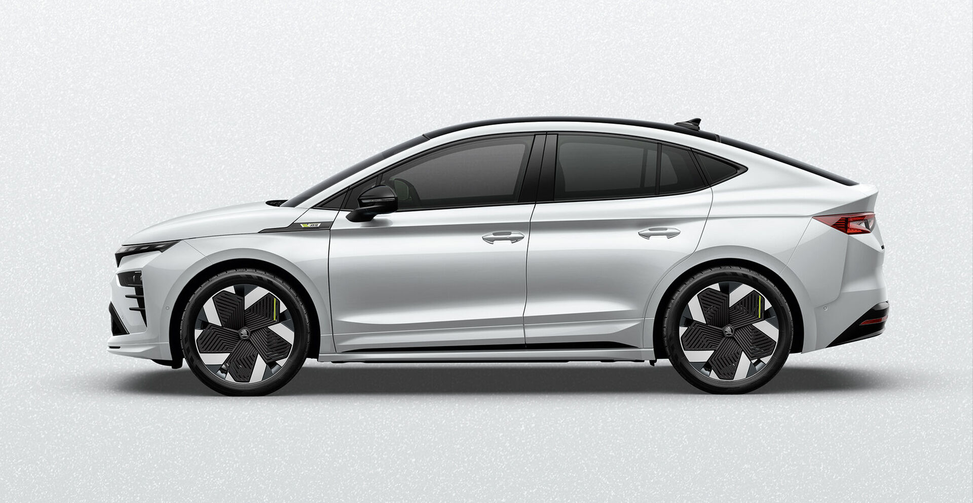 Škoda Enyaq Coupé RS facelift