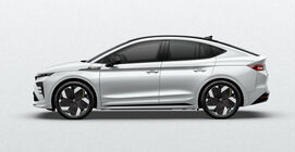 Škoda Enyaq Coupé RS facelift