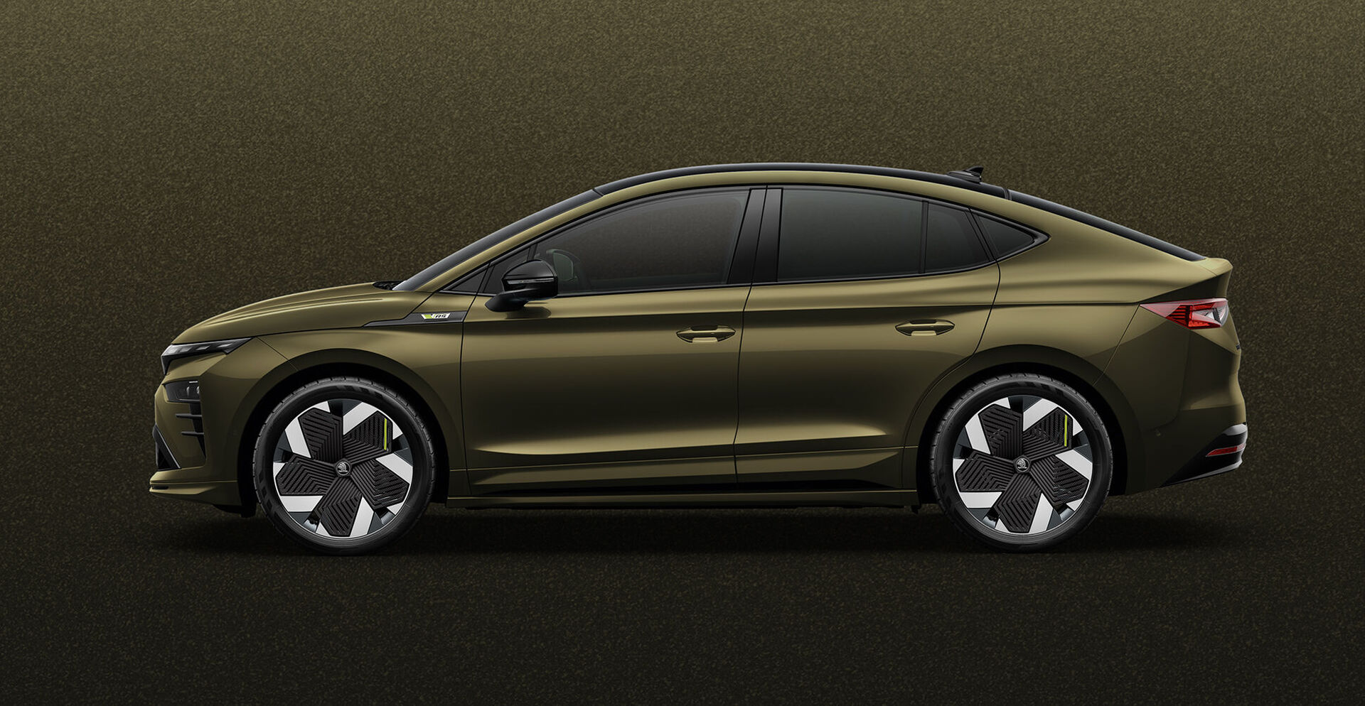 Škoda Enyaq Coupé RS facelift