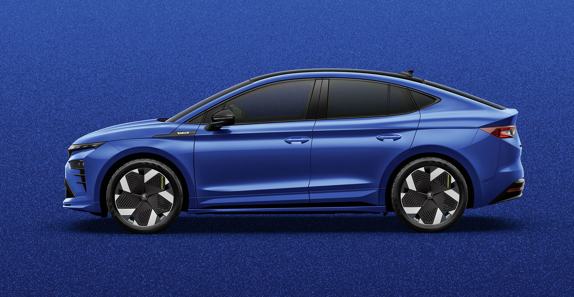 Škoda Enyaq Coupé RS facelift