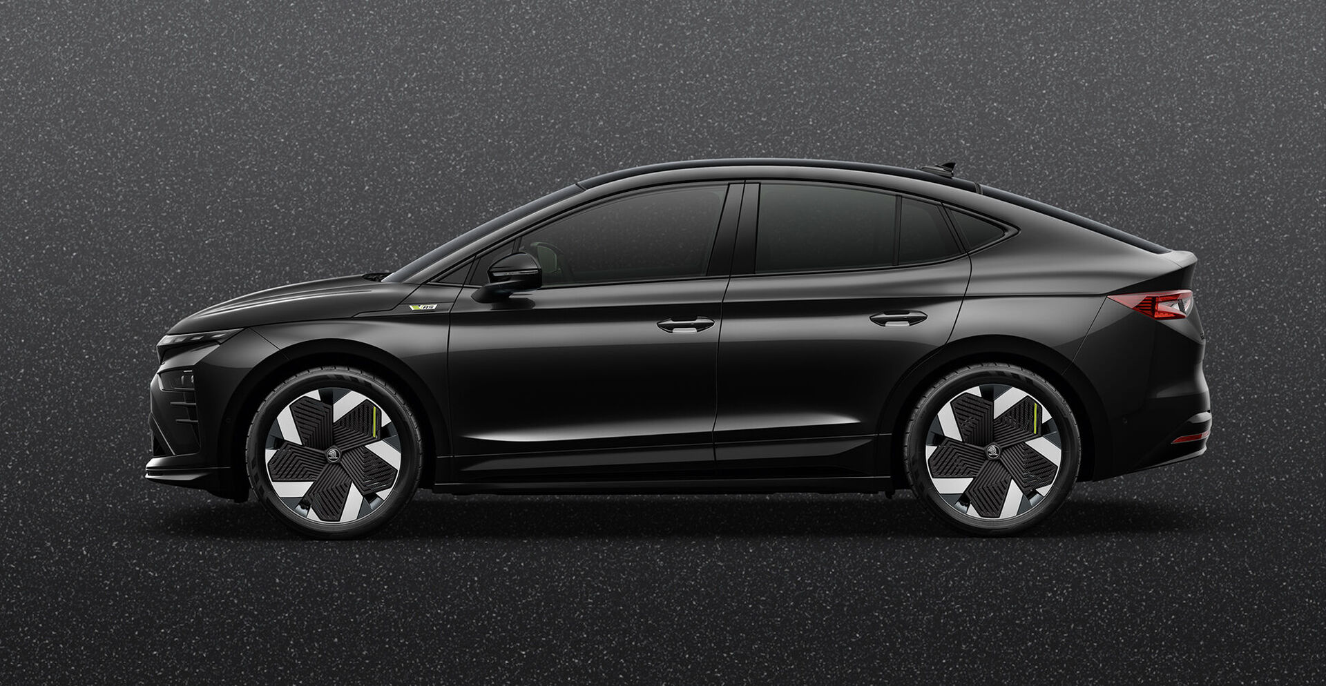 Škoda Enyaq Coupé RS facelift