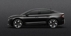 Škoda Enyaq Coupé RS facelift