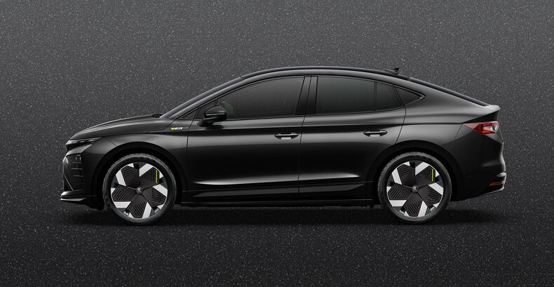 Škoda Enyaq Coupé RS facelift