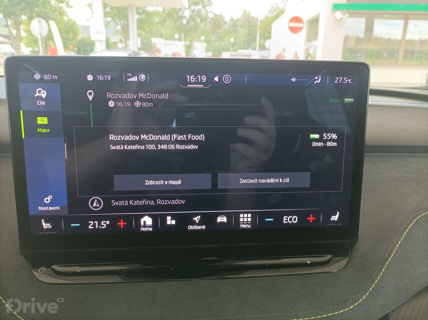 Škoda Enyaq Coupé RS iV