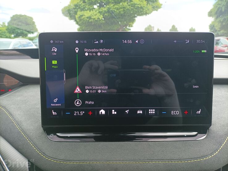 Škoda Enyaq Coupé RS iV