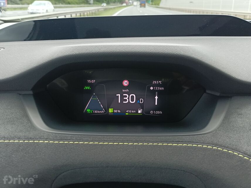 Škoda Enyaq Coupé RS iV