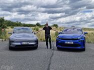 Škoda Enyaq Coupé vs. Tesla Model Y