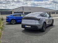 Škoda Enyaq Coupé vs. Tesla Model Y