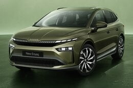 Škoda Enyaq facelift (2025)