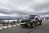 Škoda Enyaq facelift (2025)