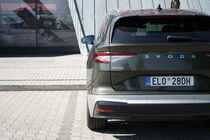 Škoda Enyaq facelift (2025)