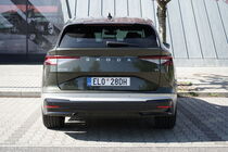 Škoda Enyaq facelift (2025)