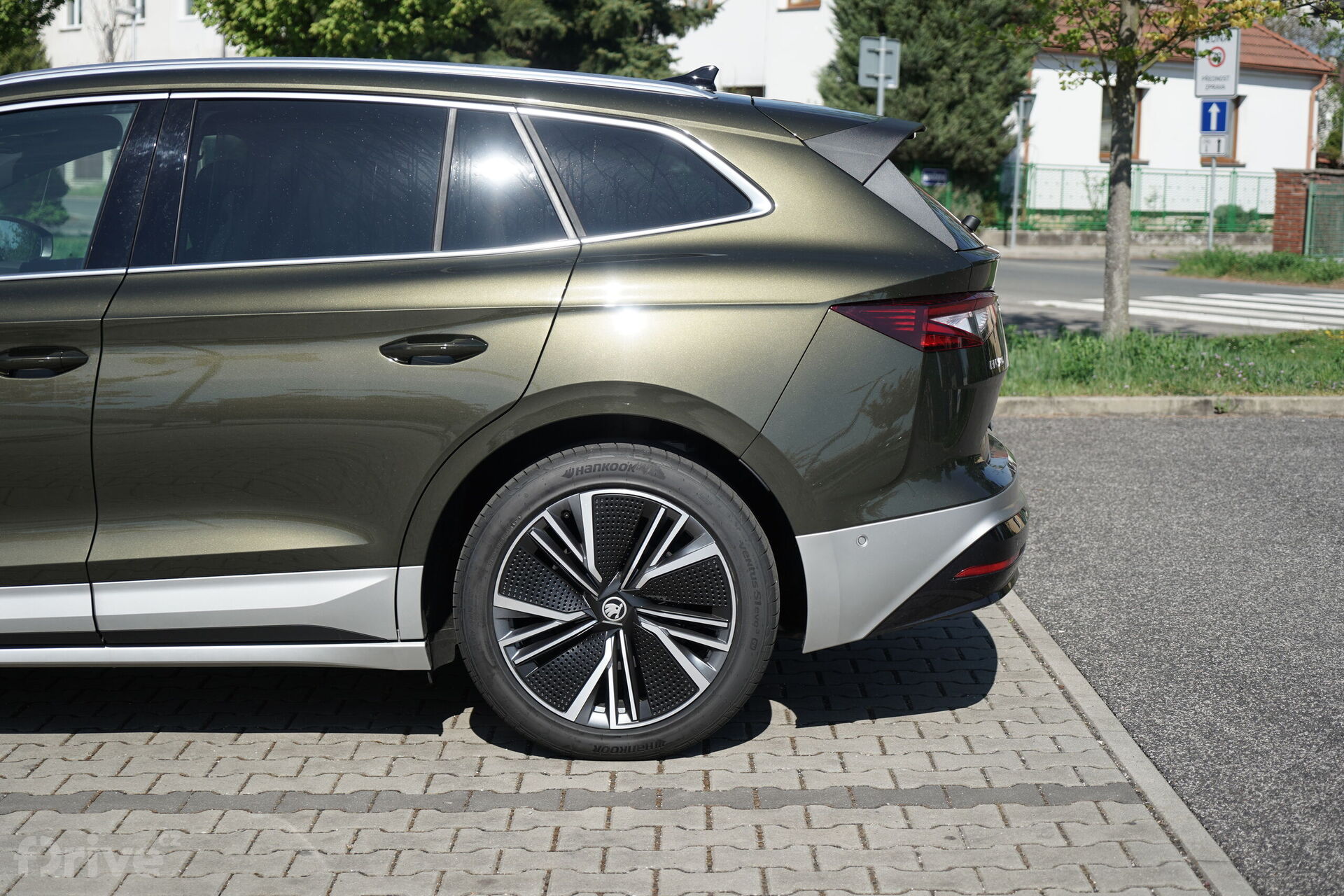 Škoda Enyaq facelift (2025)