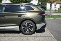 Škoda Enyaq facelift (2025)