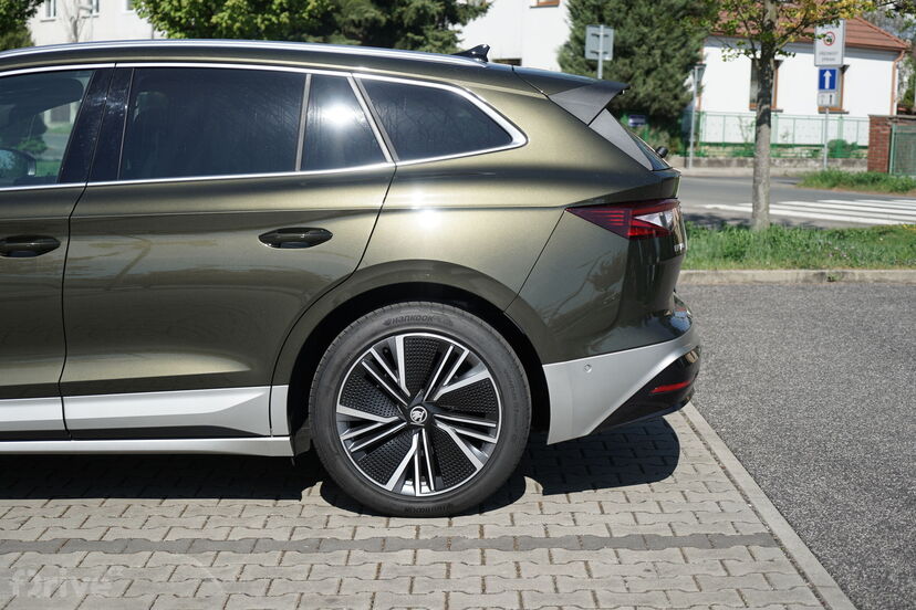 Škoda Enyaq facelift (2025)