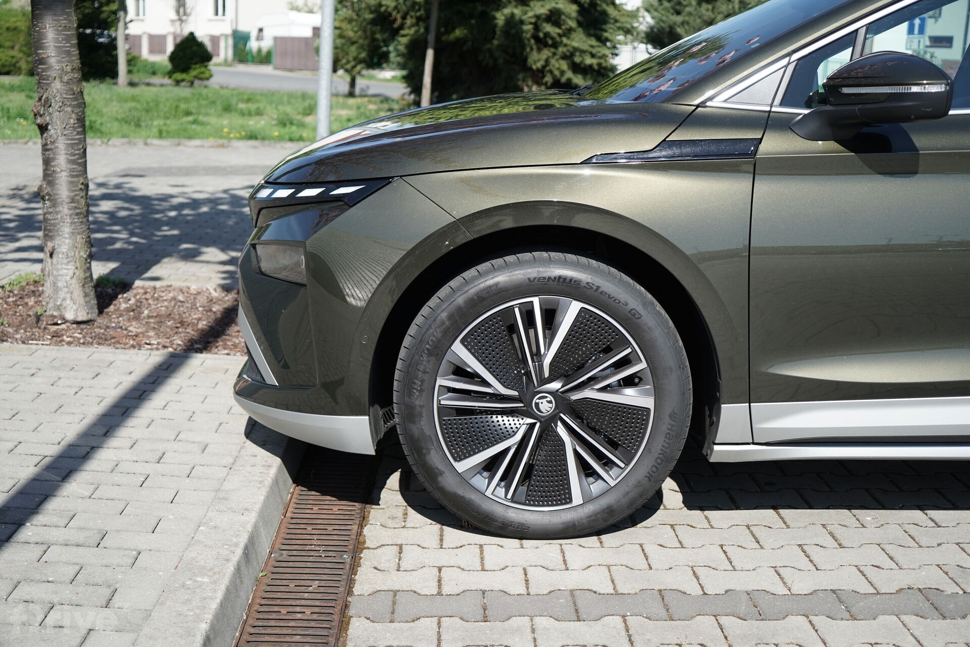 Škoda Enyaq facelift (2025)