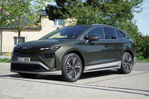 Škoda Enyaq facelift (2025)