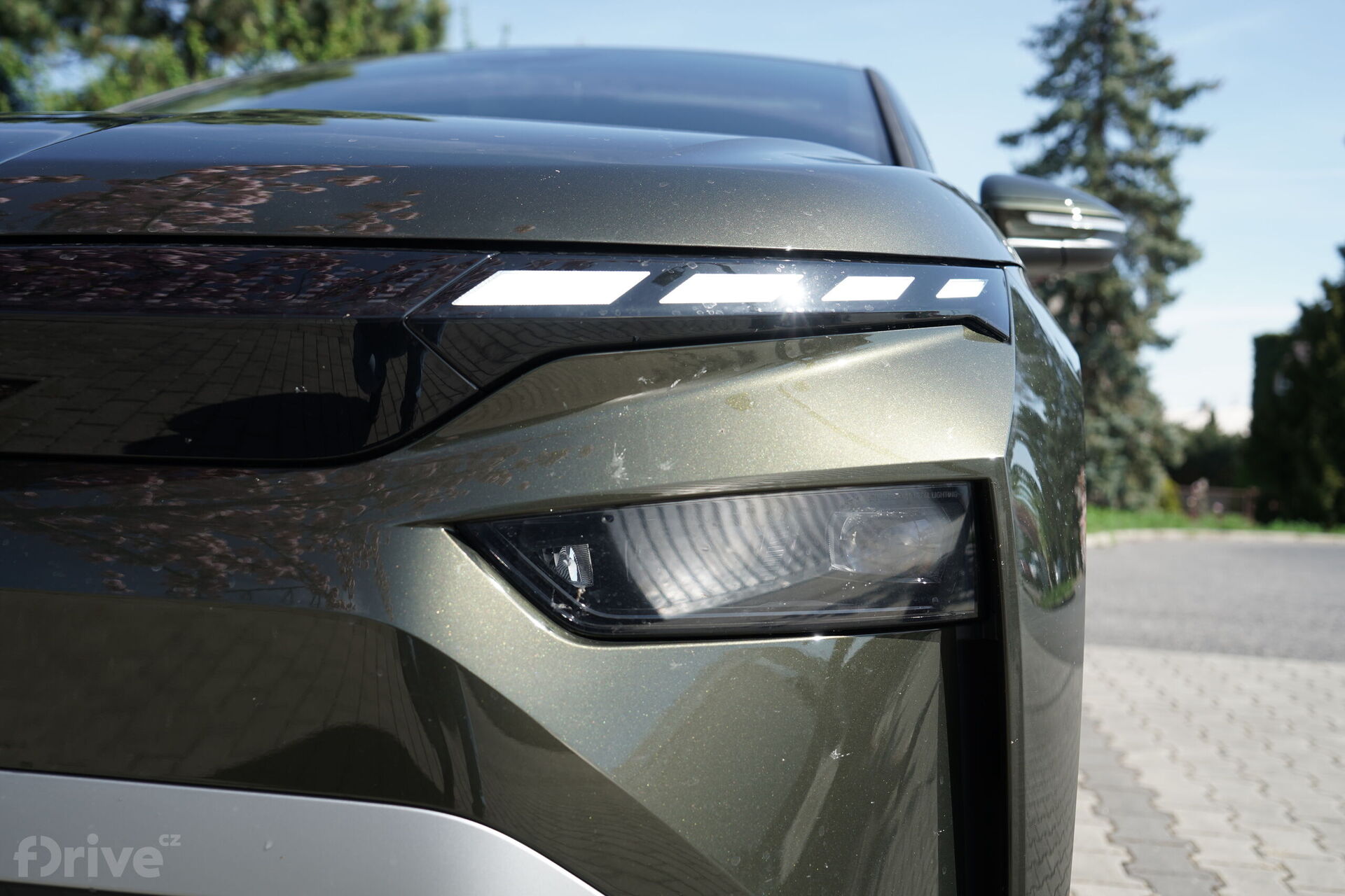 Škoda Enyaq facelift (2025)