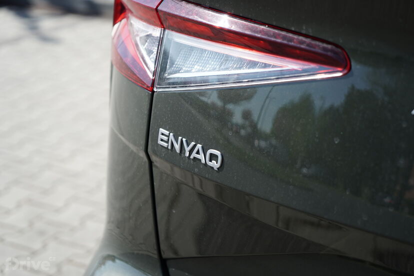 Škoda Enyaq facelift (2025)