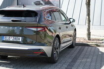 Škoda Enyaq facelift (2025)