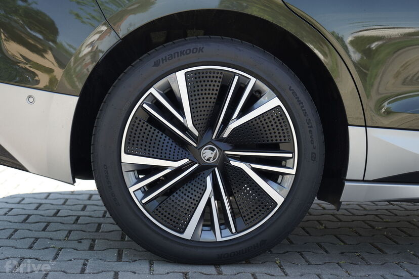 Škoda Enyaq facelift (2025)