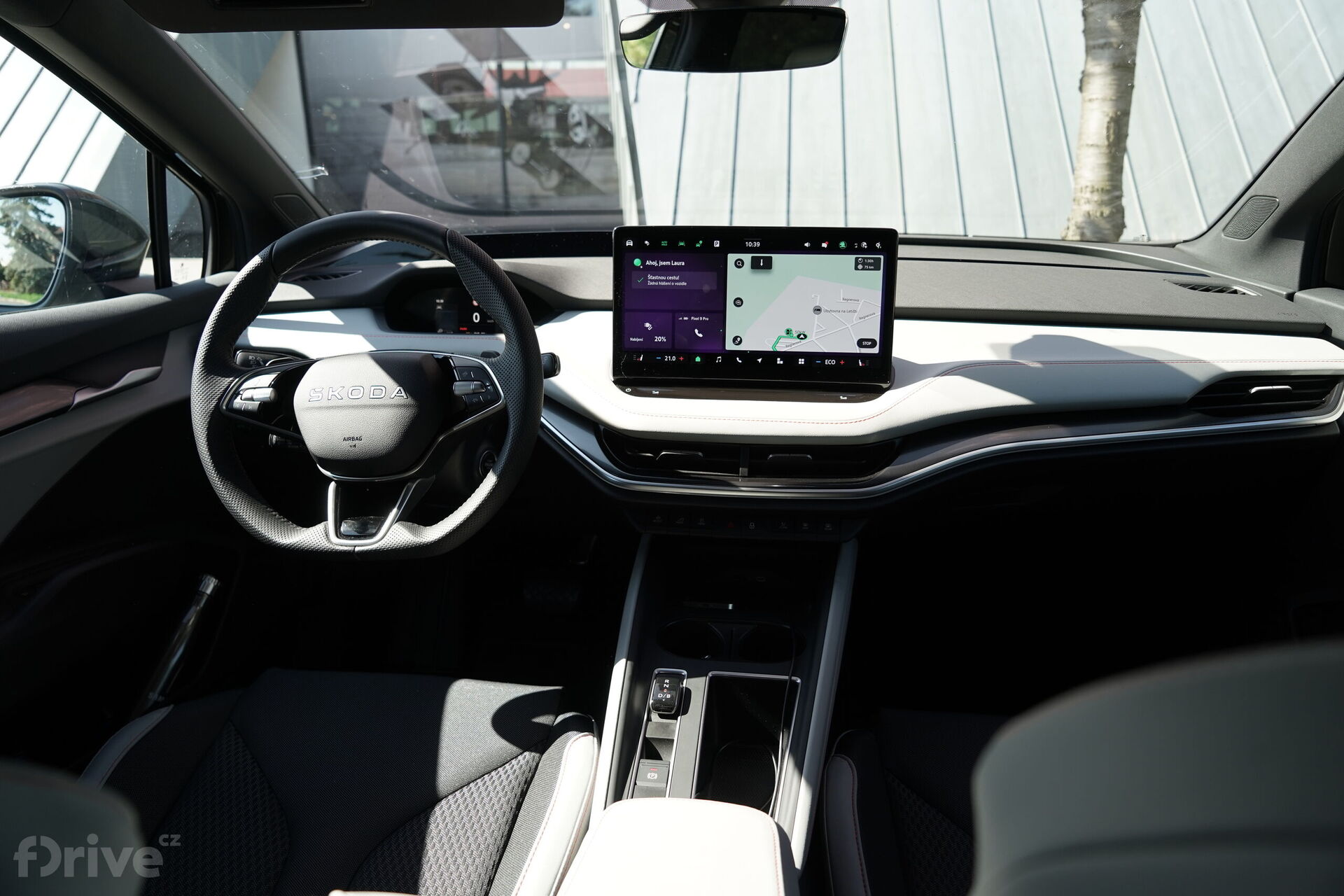 Škoda Enyaq facelift (2025)