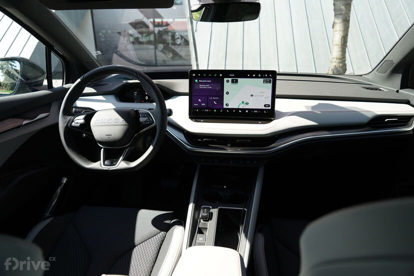 Škoda Enyaq facelift (2025)