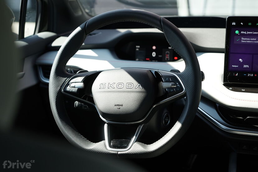 Škoda Enyaq facelift (2025)