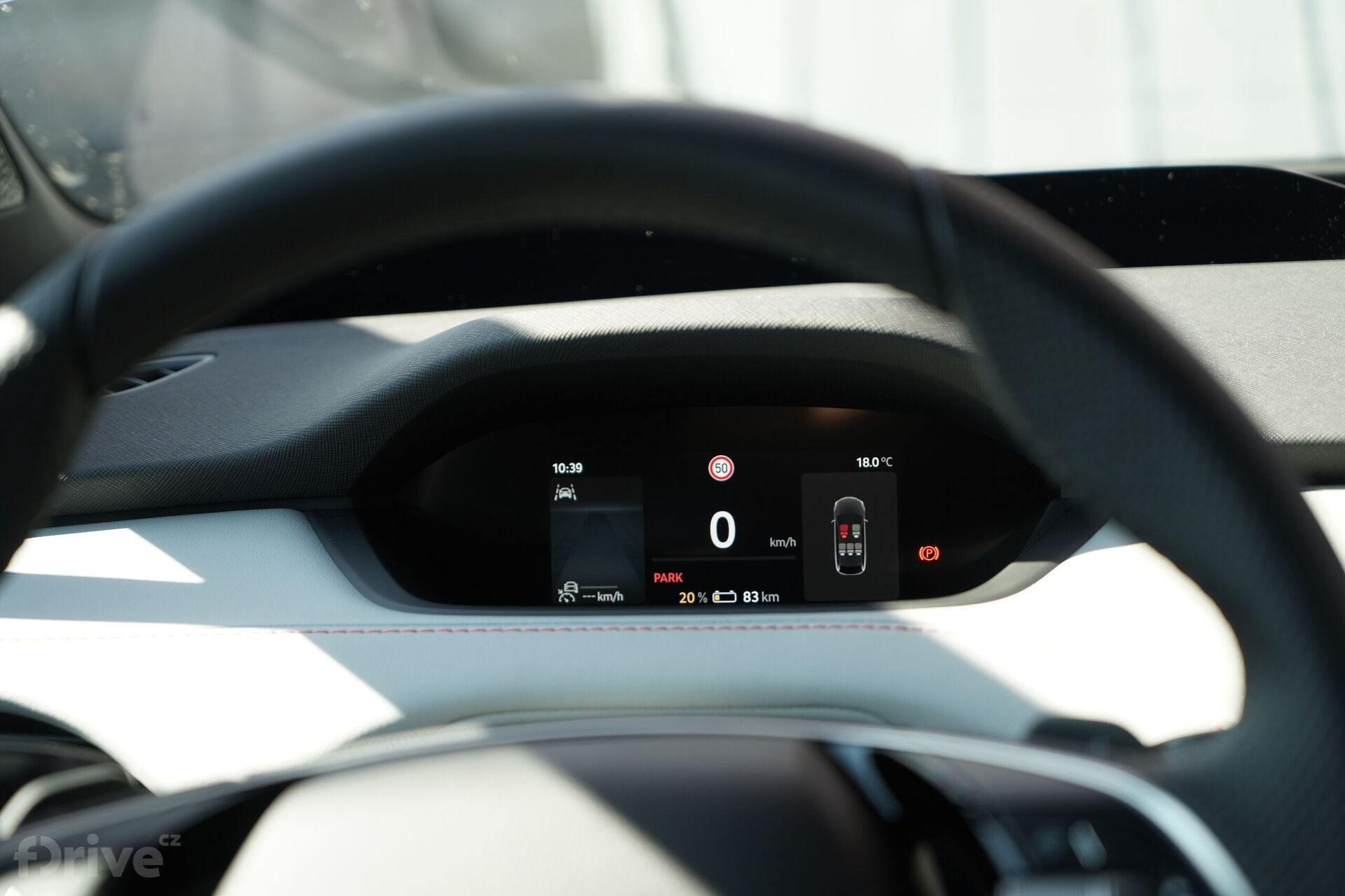 Škoda Enyaq facelift (2025)