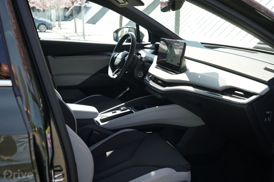 Škoda Enyaq facelift (2025)