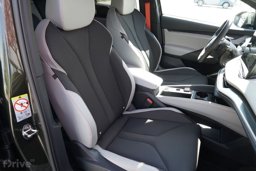 Škoda Enyaq facelift (2025)