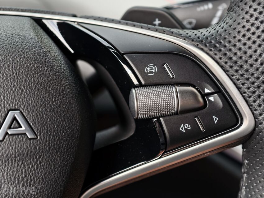 Škoda Enyaq facelift (2025)