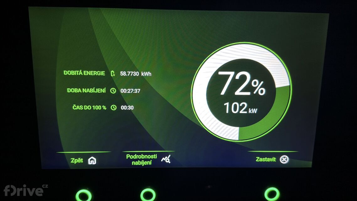 Škoda Enyaq facelift (2025)