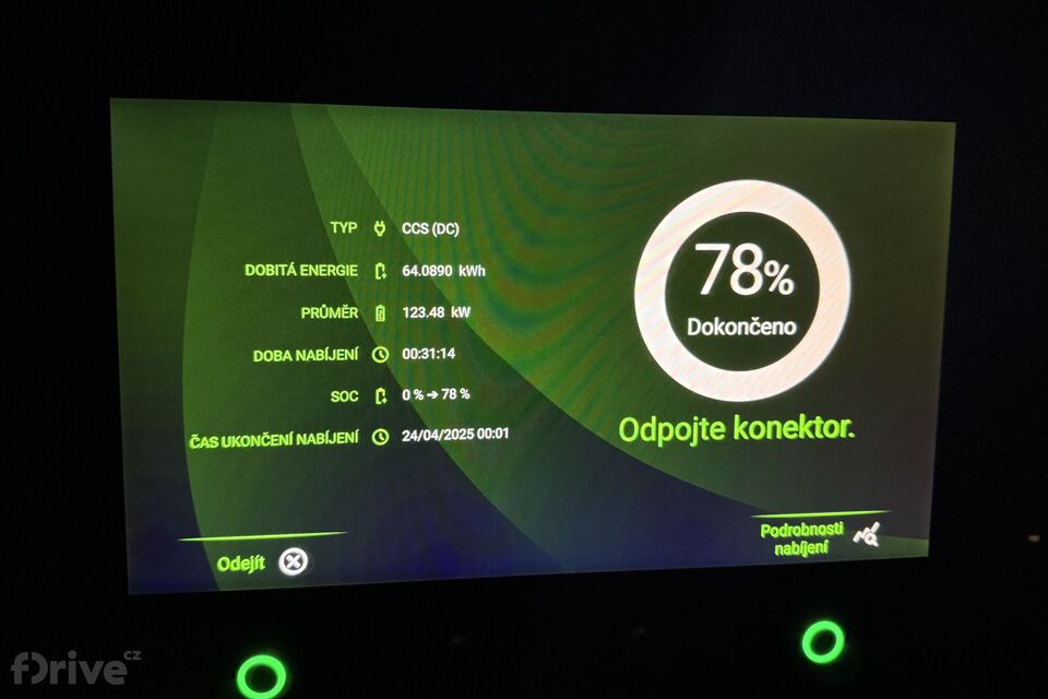 Škoda Enyaq facelift (2025)