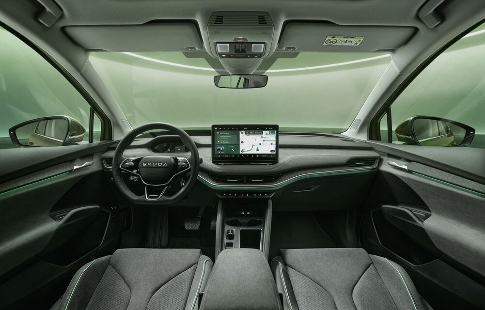 Škoda Enyaq facelift