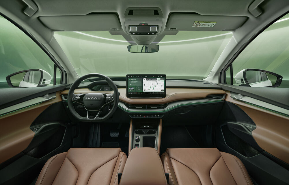 Škoda Enyaq facelift