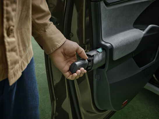 Škoda Enyaq facelift