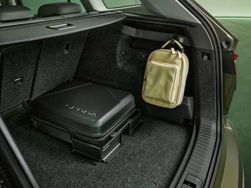 Škoda Enyaq facelift