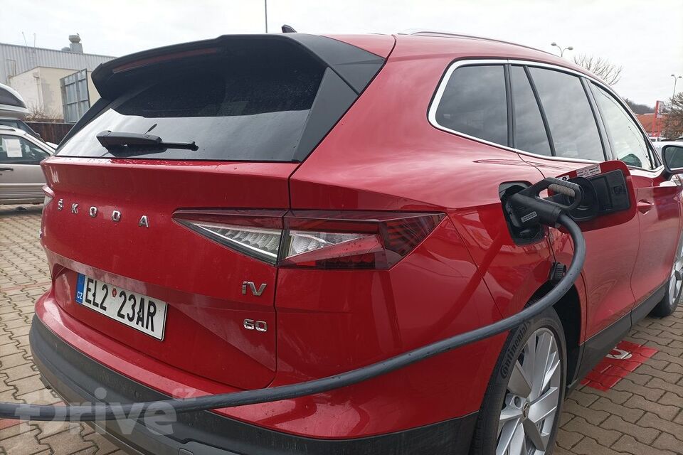 Škoda Enyaq iV 60