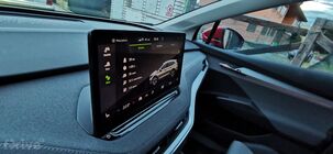 Škoda Enyaq iV 80x a karavan Hero Camper