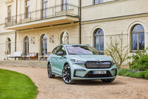 Škoda Enyaq iV 80x Sportline