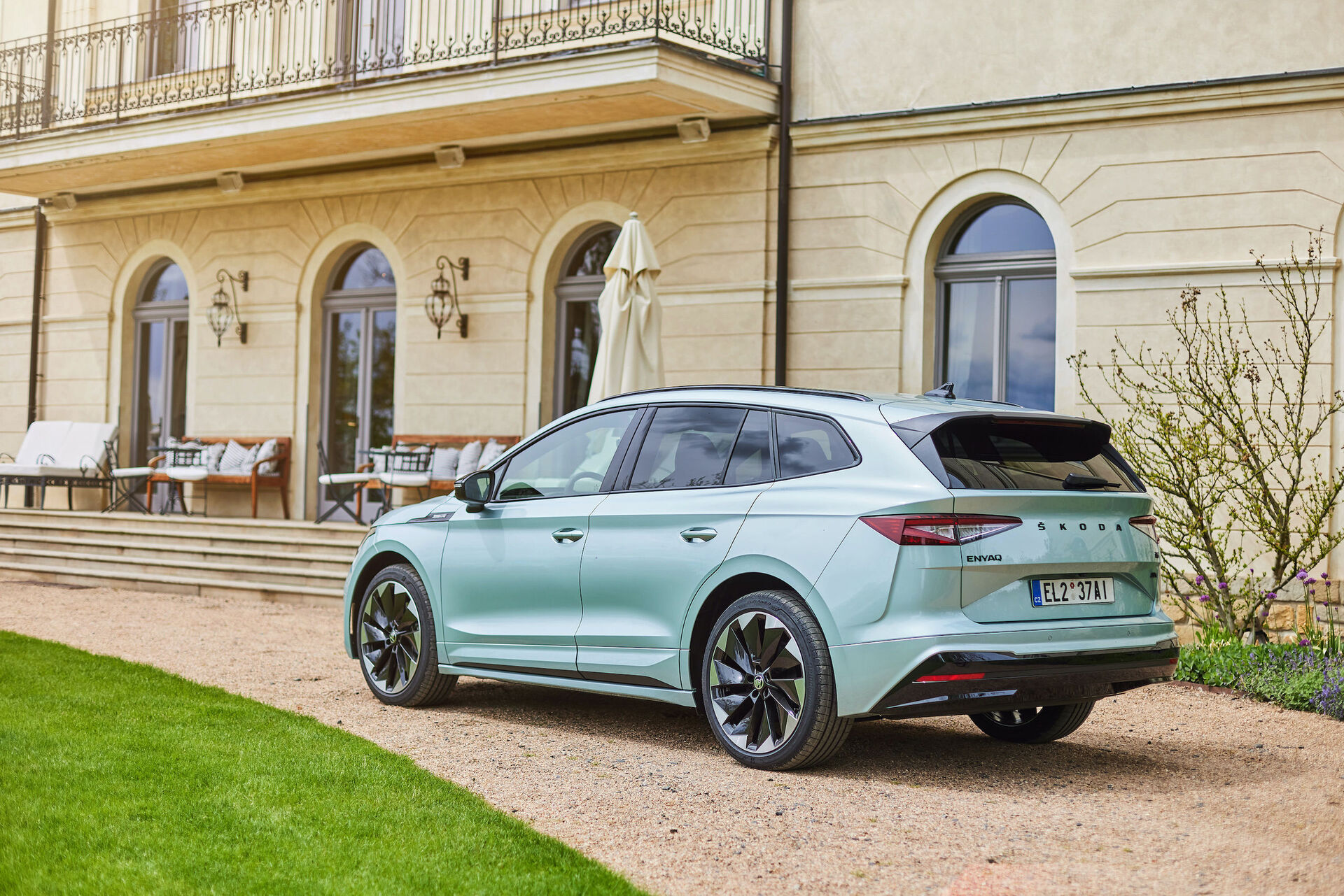 Škoda Enyaq iV 80x Sportline