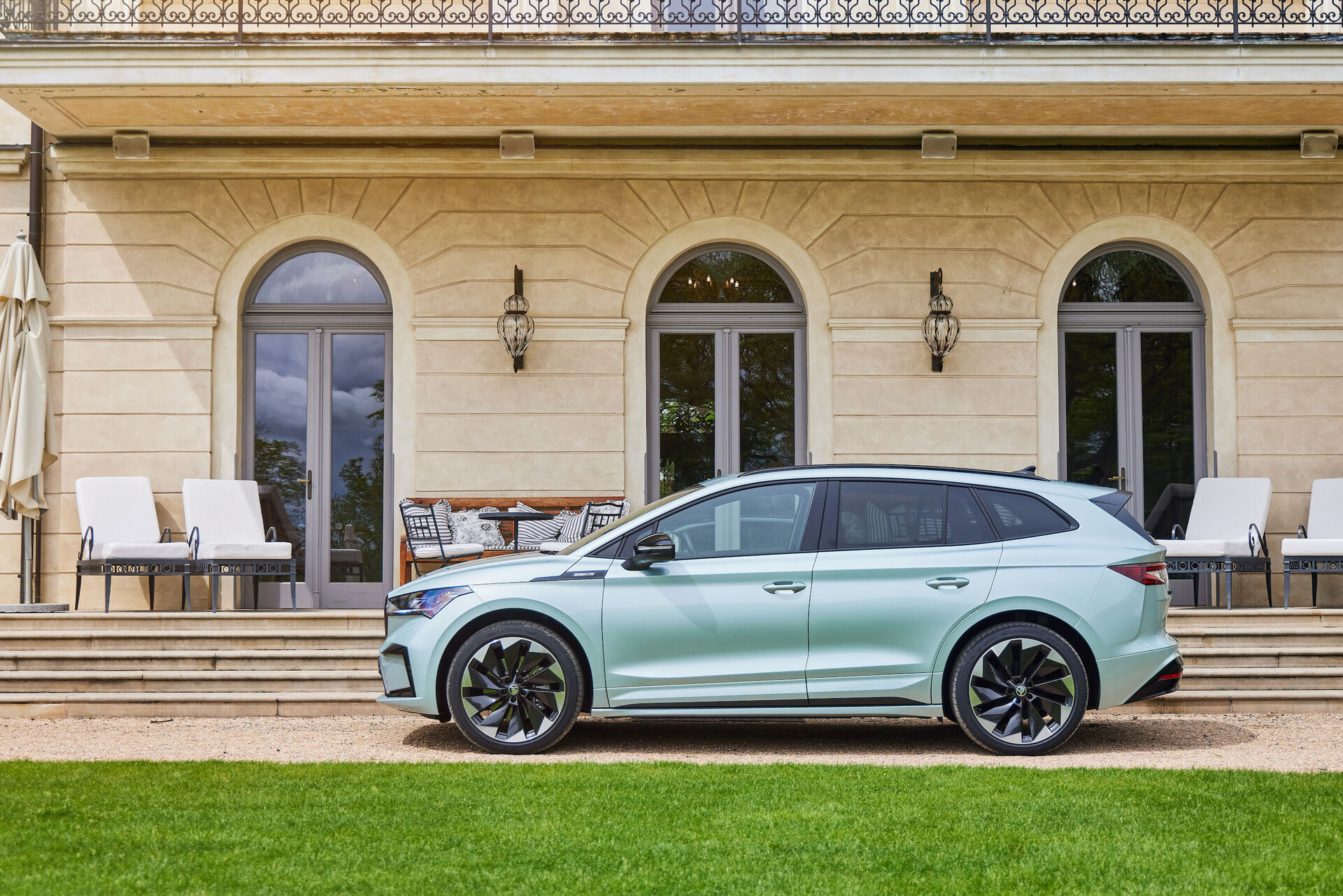 Škoda Enyaq iV 80x Sportline