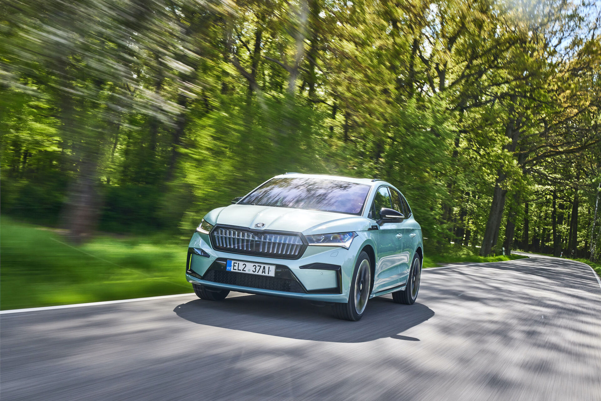 Škoda Enyaq iV 80x Sportline