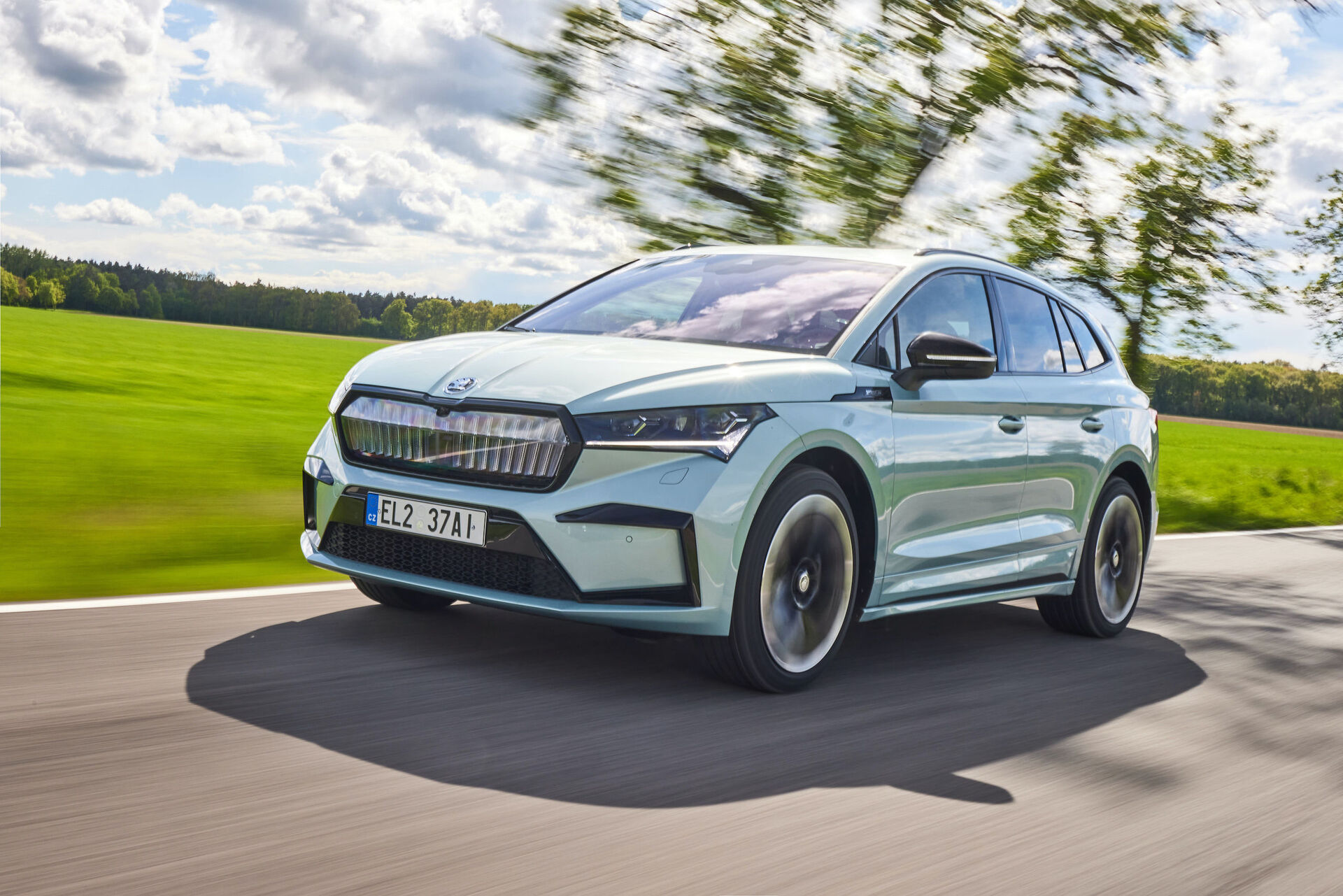 Škoda Enyaq iV 80x Sportline