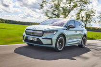 Škoda Enyaq iV 80x Sportline