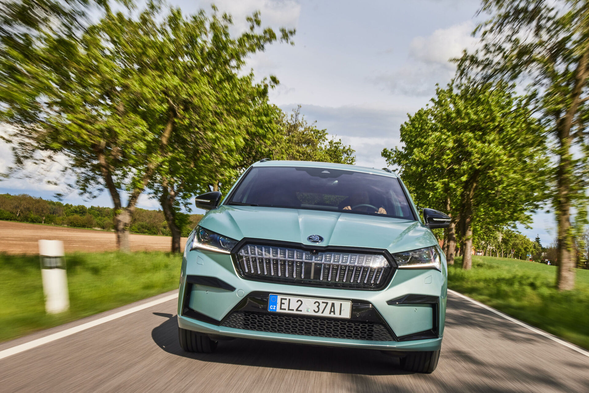 Škoda Enyaq iV 80x Sportline