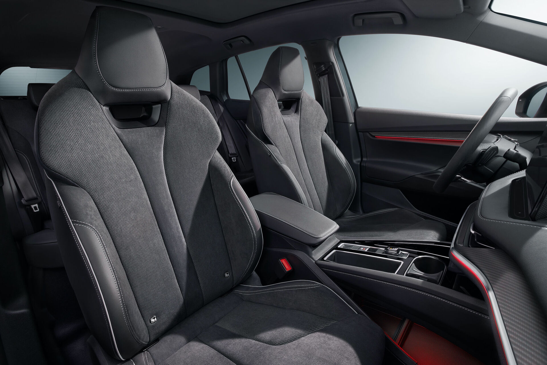 Škoda Enyaq iV 80x Sportline