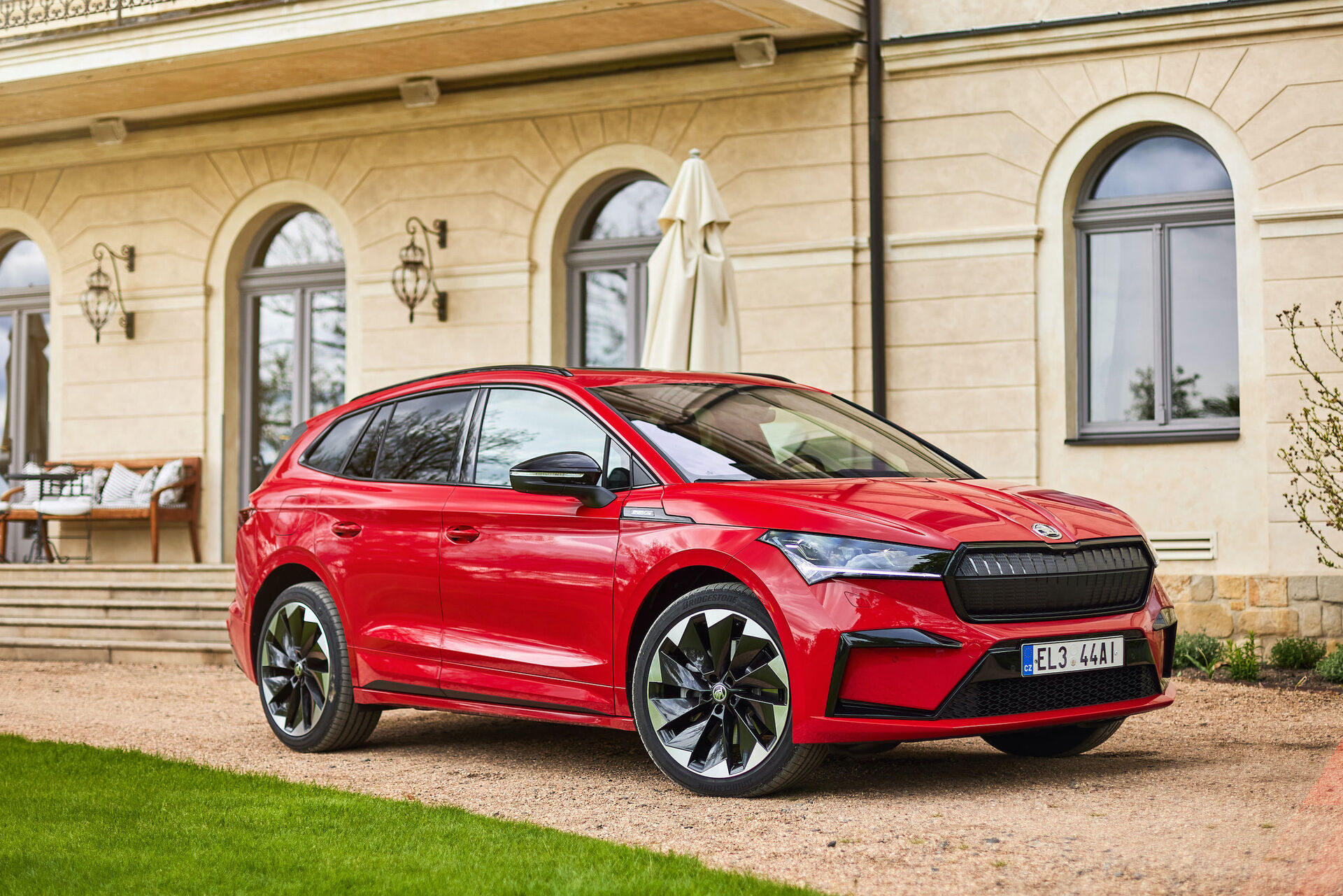 Škoda Enyaq iV 80x Sportline