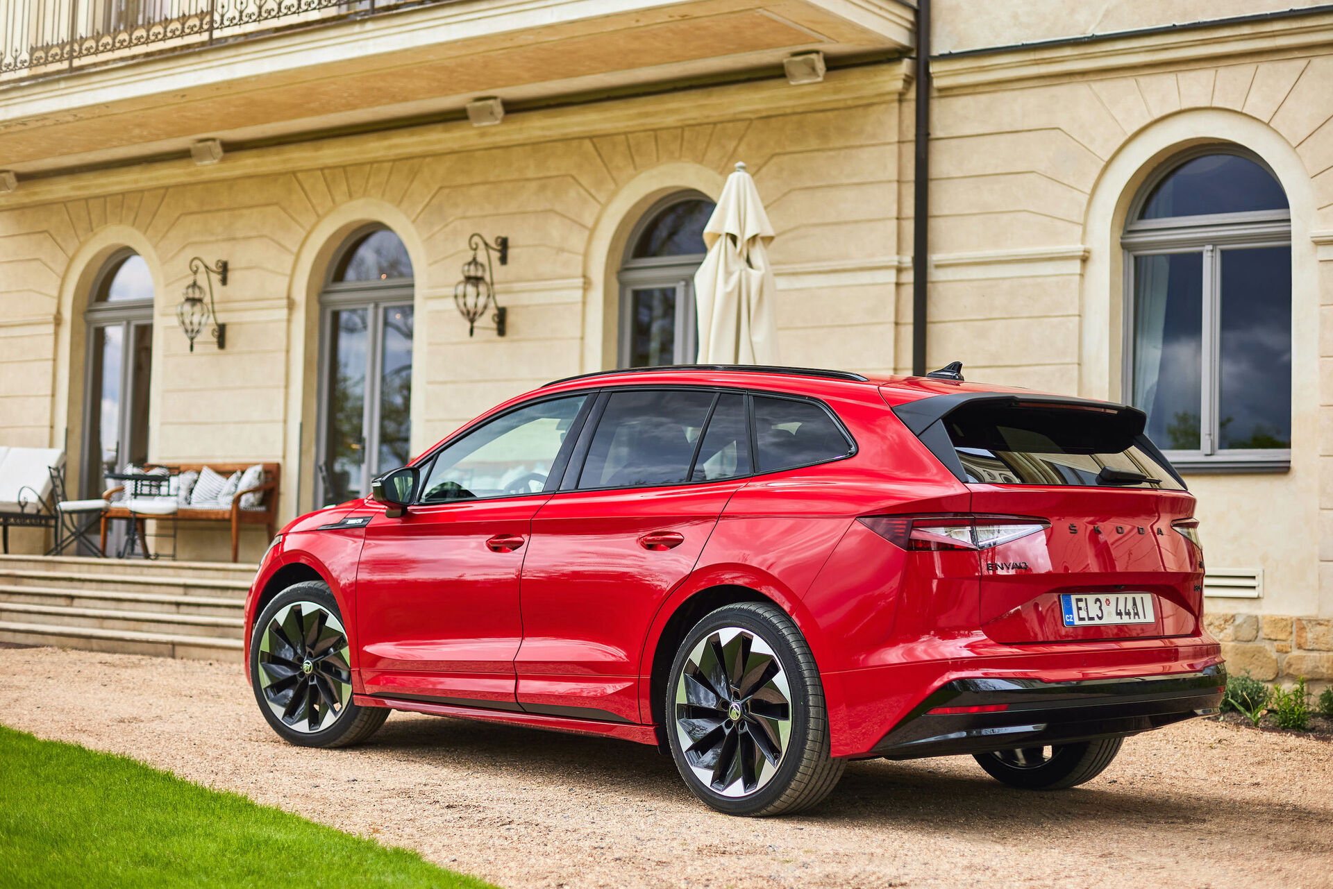 Škoda Enyaq iV 80x Sportline